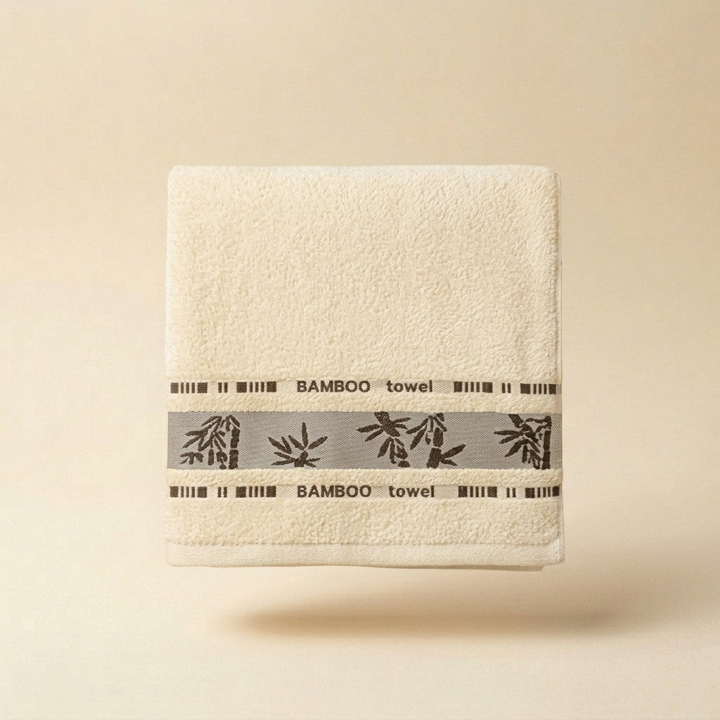 Kerdanta SkinCloud Face Towels product image in cream