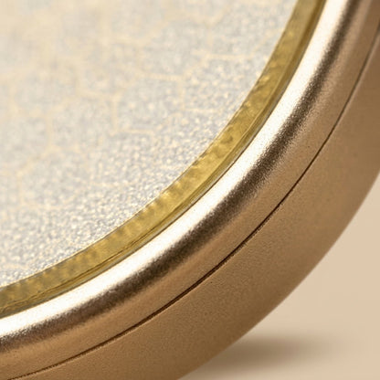 Kerdanta CrystalStep Heel File product image in gold