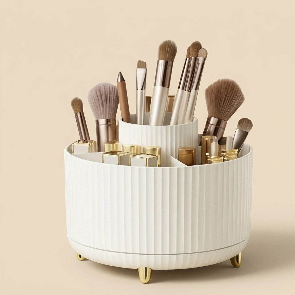 Kerdanta GlamVault Organizer product image in white