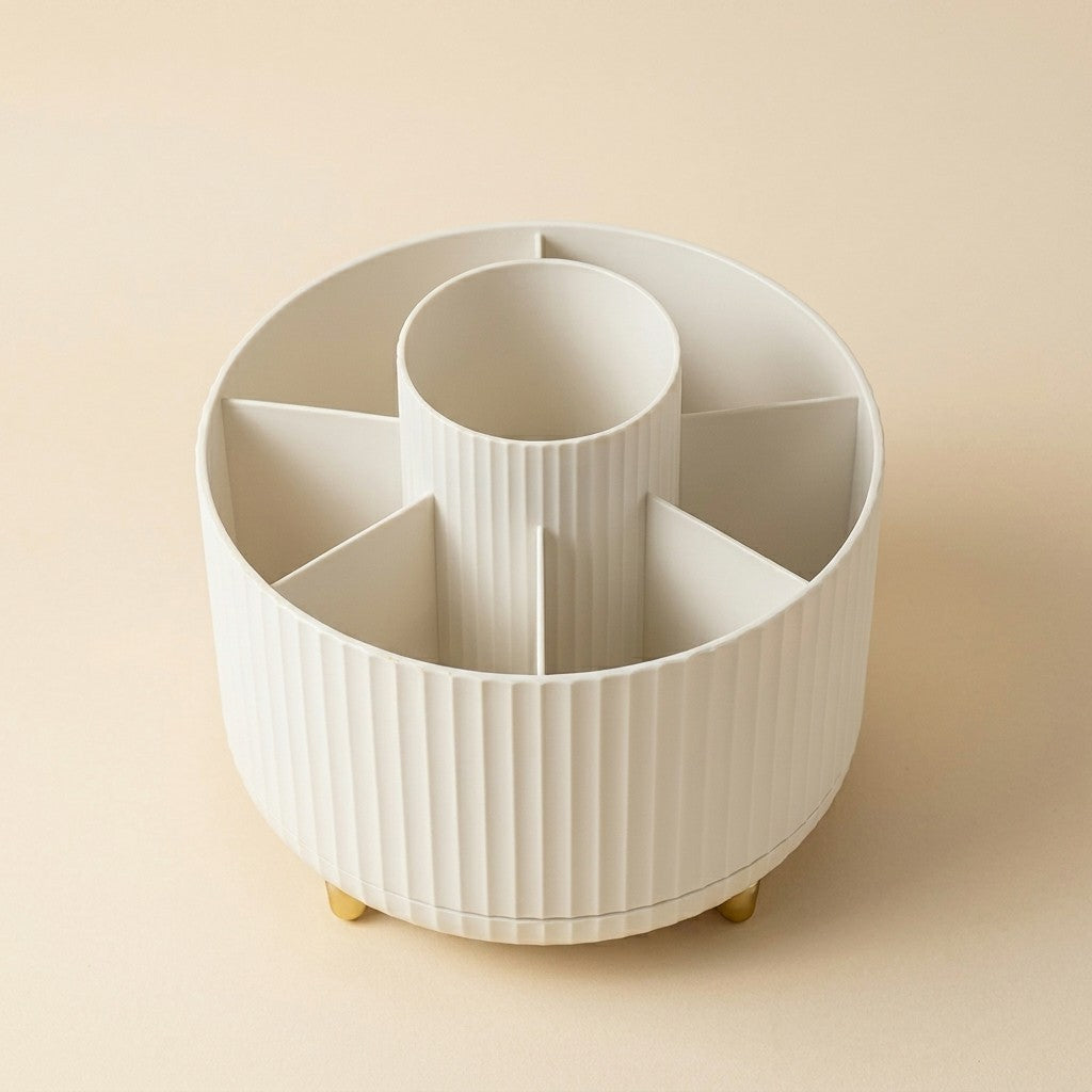 Kerdanta GlamVault Organizer product image in white