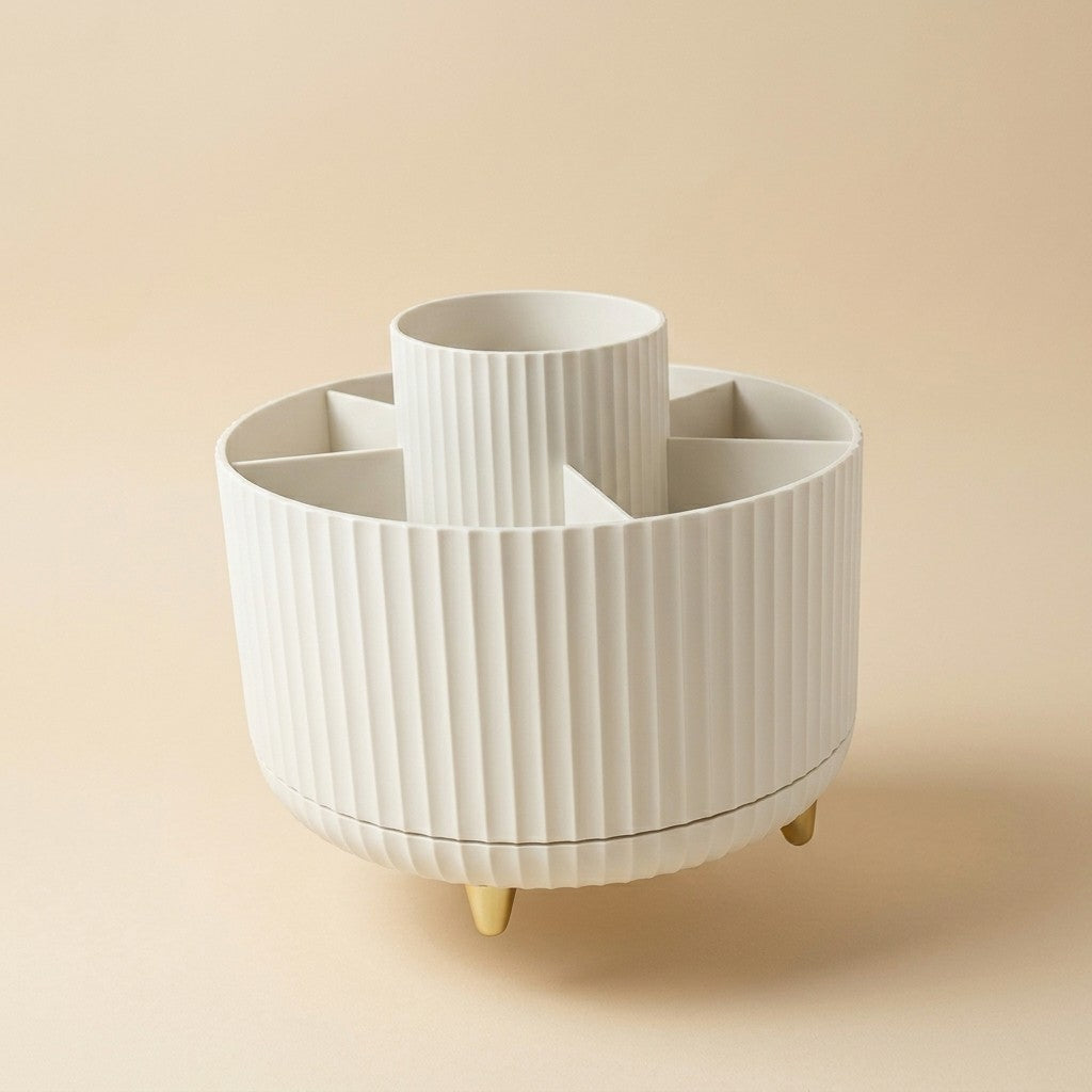 Kerdanta GlamVault Organizer product image in white