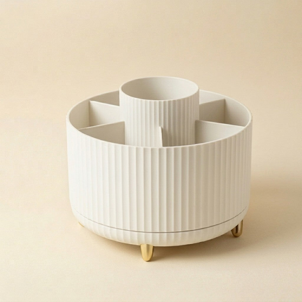 Kerdanta GlamVault Organizer product image in white