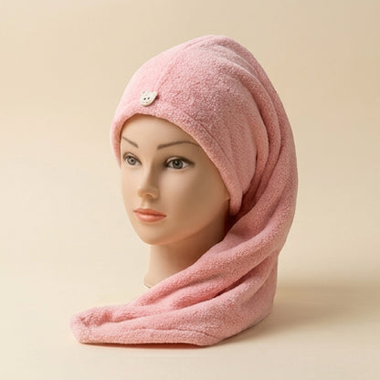 Kerdanta HydroWrap Hair Towel product image in pink