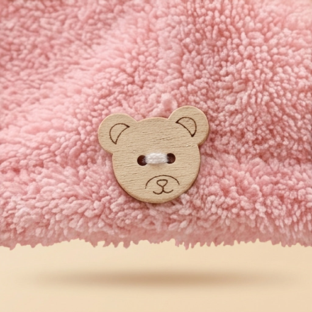 Kerdanta HydroWrap Hair Towel product image in pink