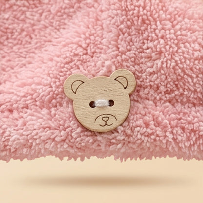 Kerdanta HydroWrap Hair Towel product image in pink