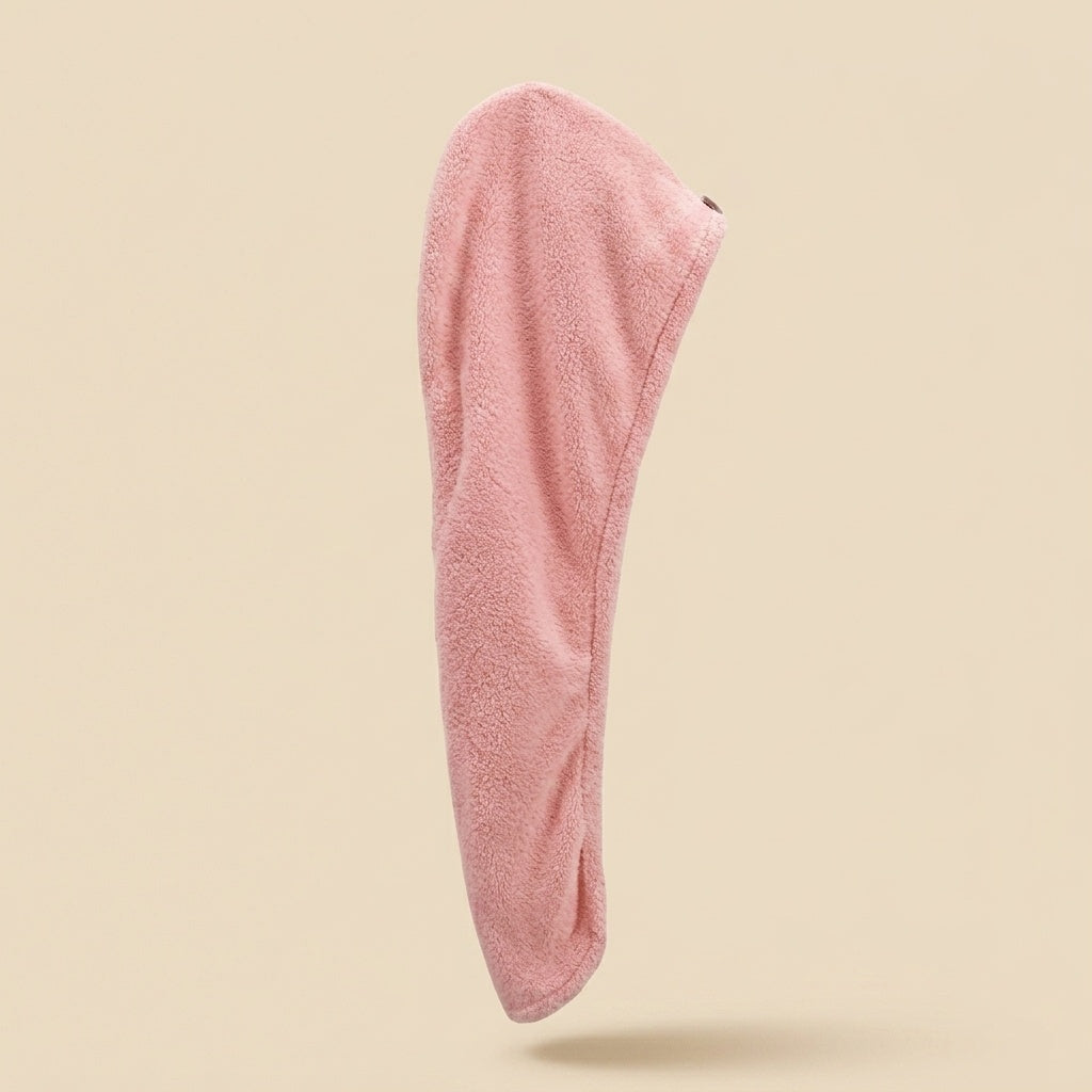 Kerdanta HydroWrap Hair Towel product image in pink