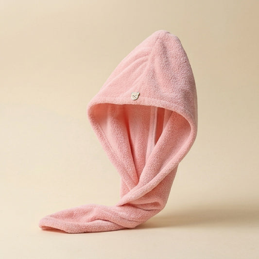 Kerdanta HydroWrap Hair Towel product image in pink