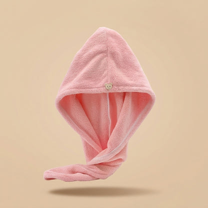 Kerdanta HydroWrap Hair Towel product image in pink