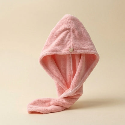 Kerdanta HydroWrap Hair Towel product image in pink