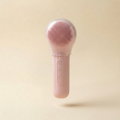 Kerdanta LumiClean Sonic Scrubber product image in pink