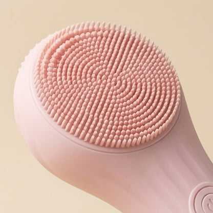 Kerdanta LumiClean Sonic Scrubber product image in pink