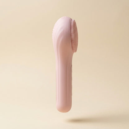 Kerdanta LumiClean Sonic Scrubber product image in pink