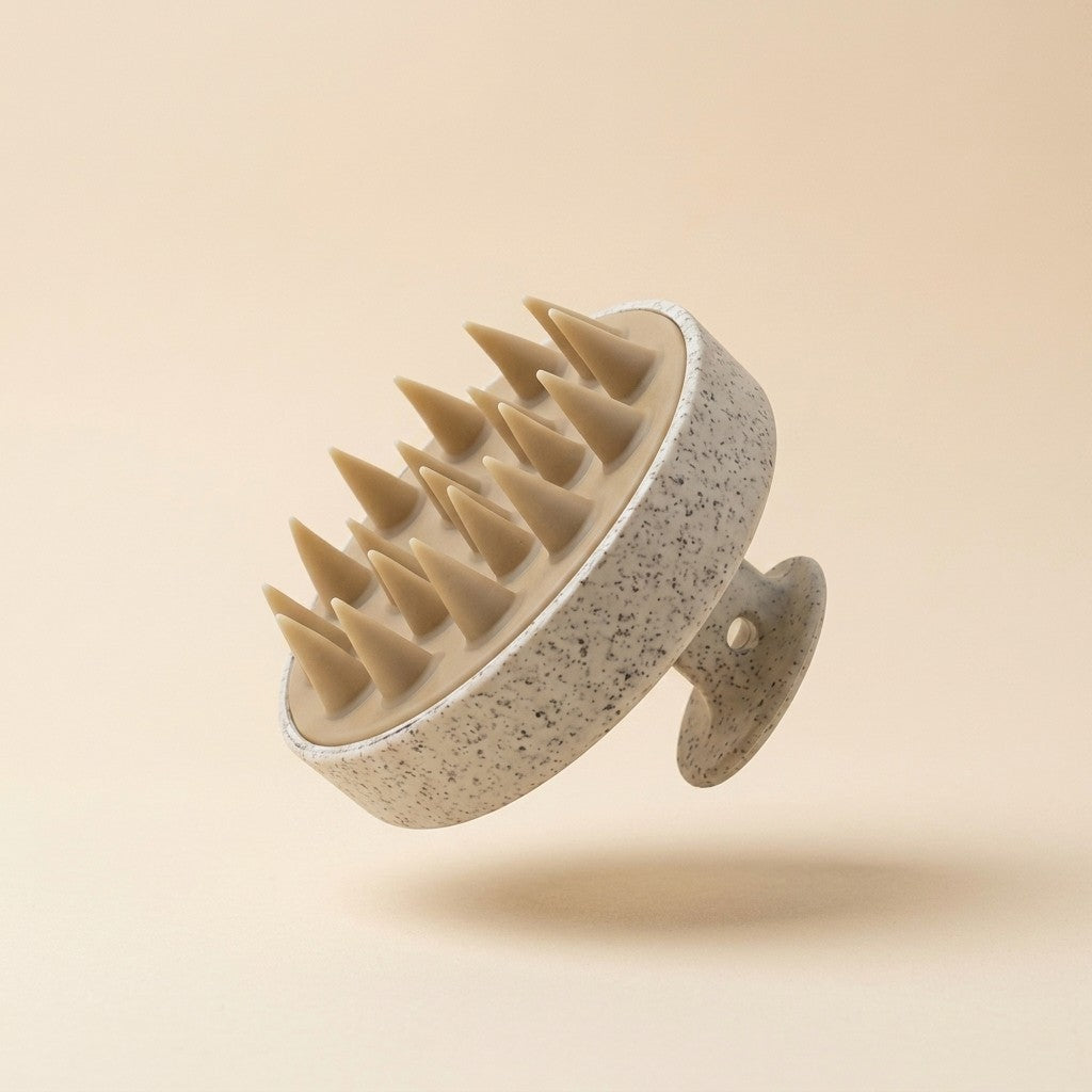 Kerdanta ScalpPulse Silicone Brush product image