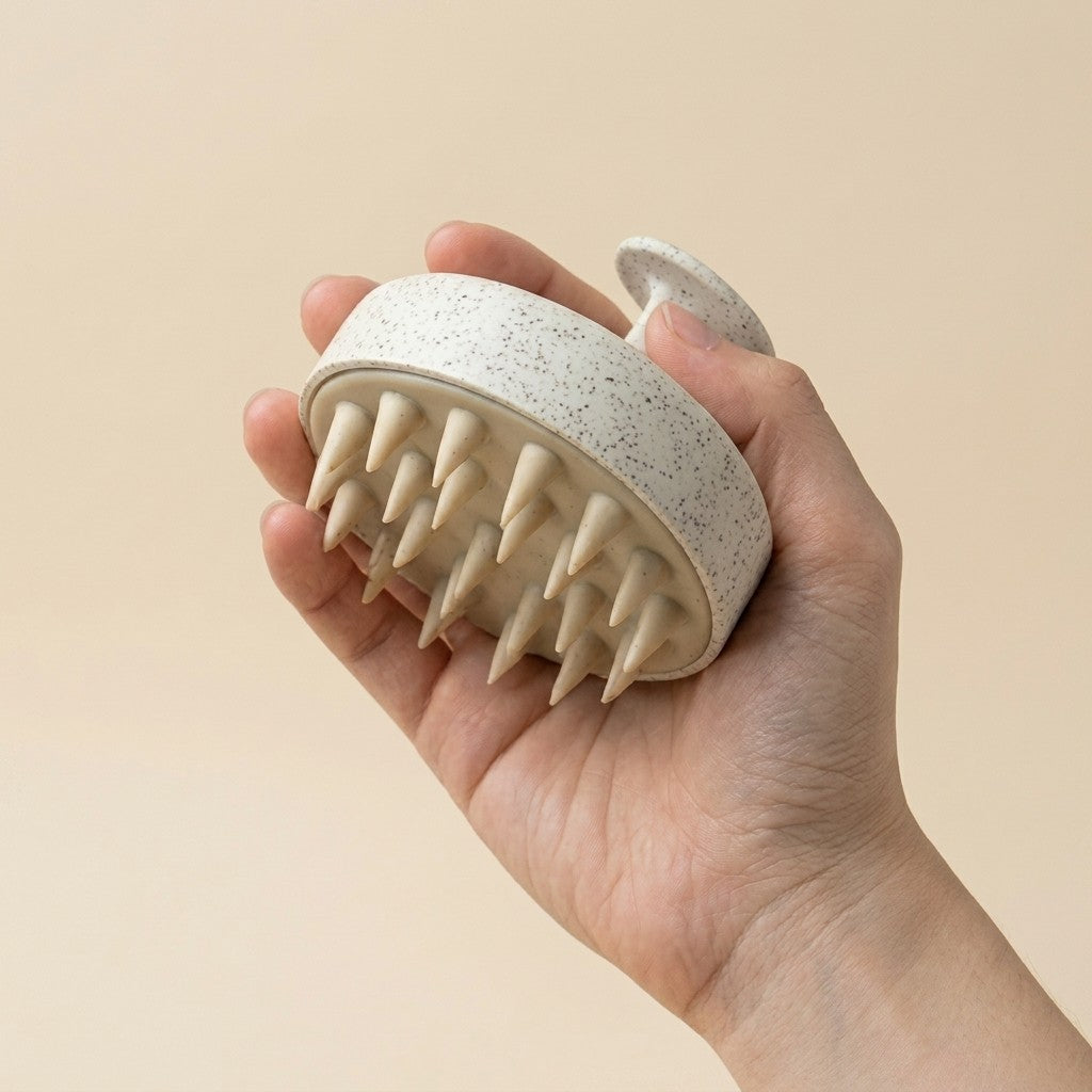 Kerdanta ScalpPulse Silicone Brush product image