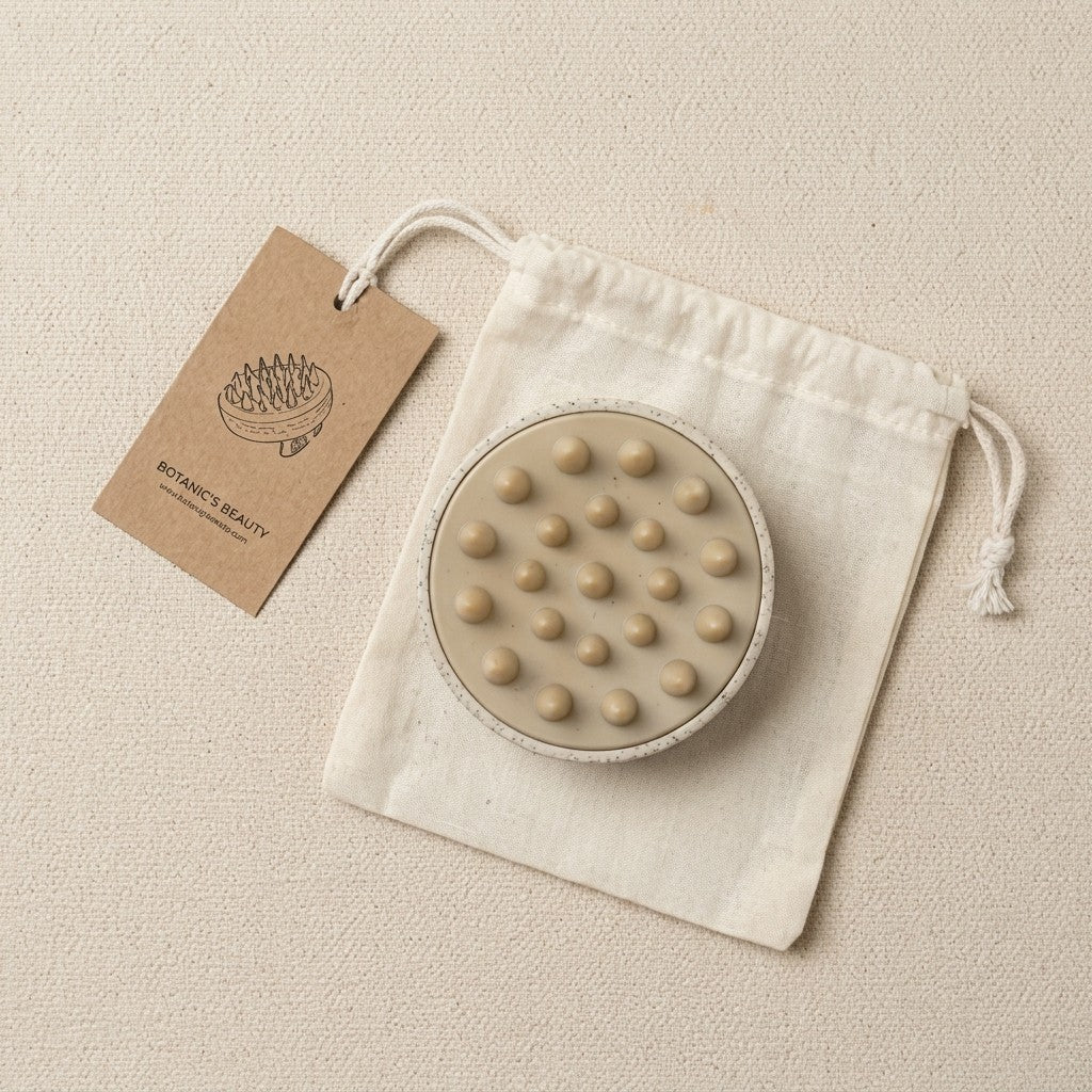Kerdanta ScalpPulse Silicone Brush product image