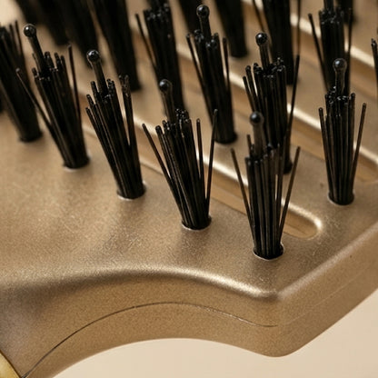 Kerdanta SilkFlow Detangle Brush product image in gold
