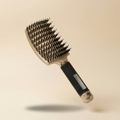 Kerdanta SilkFlow Detangle Brush product image in gold