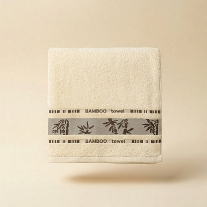 Kerdanta SkinCloud Face Towels product image in cream