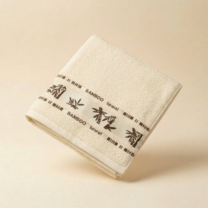 Kerdanta SkinCloud Face Towels product image in cream