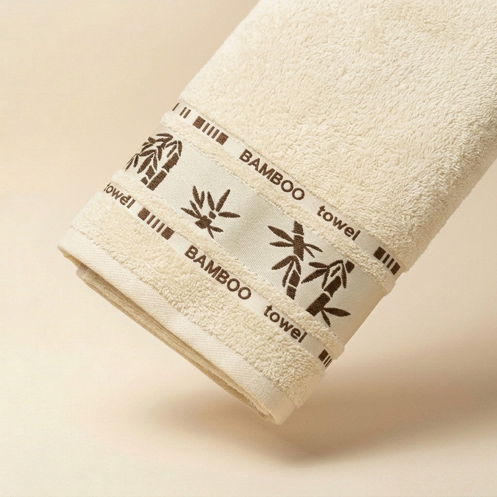 Kerdanta SkinCloud Face Towels product image in cream