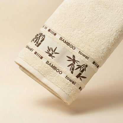 Kerdanta SkinCloud Face Towels product image in cream