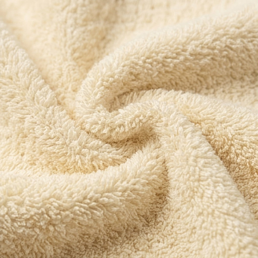 Kerdanta SkinCloud Face Towels product image in cream
