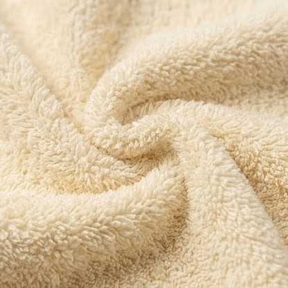 Kerdanta SkinCloud Face Towels product image in cream