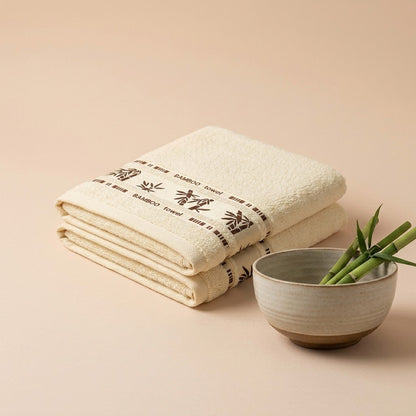 Kerdanta SkinCloud Face Towels product image in cream