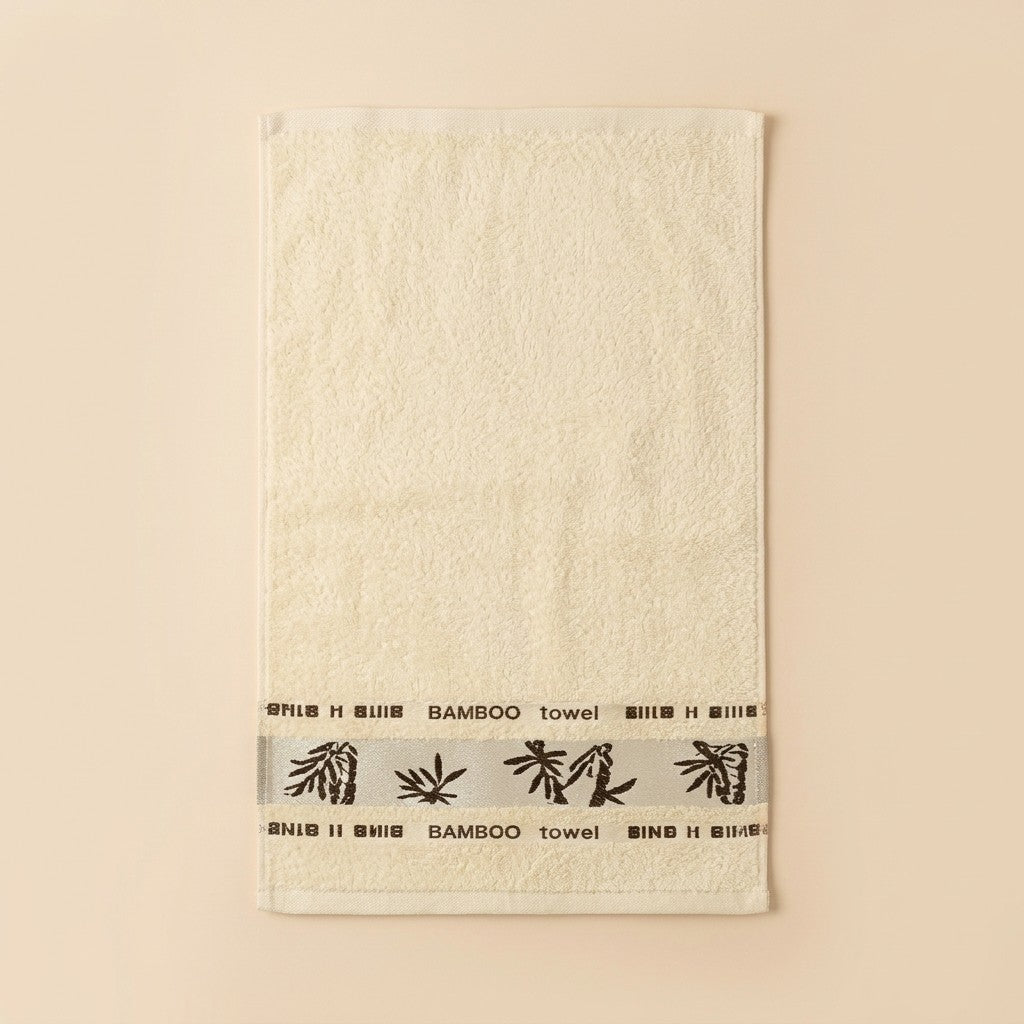 Kerdanta SkinCloud Face Towels product image in cream