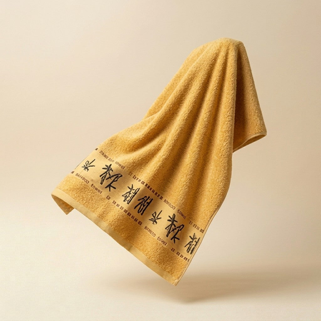 Kerdanta SkinCloud Face Towels product image in orange