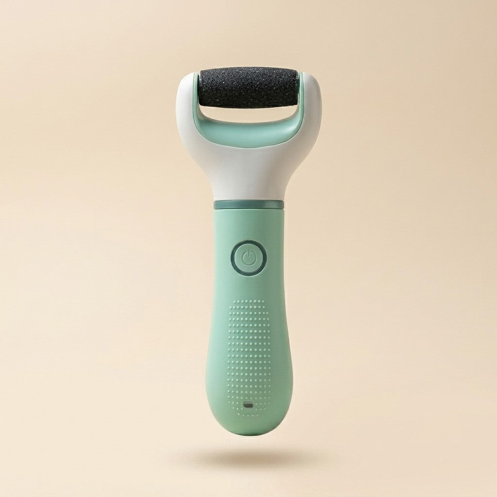 Kerdanta SmoothStep Electric Callus Remover product image in green