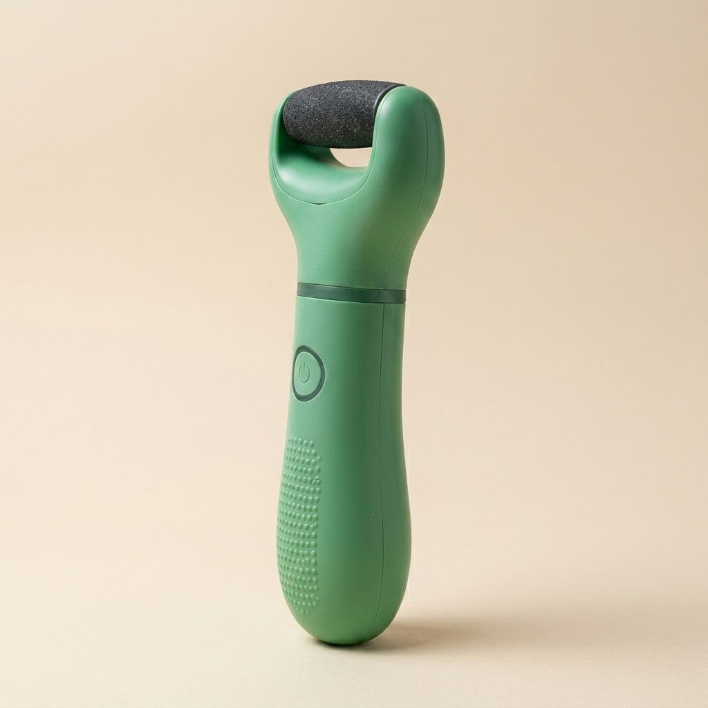 Kerdanta SmoothStep Electric Callus Remover product image in green
