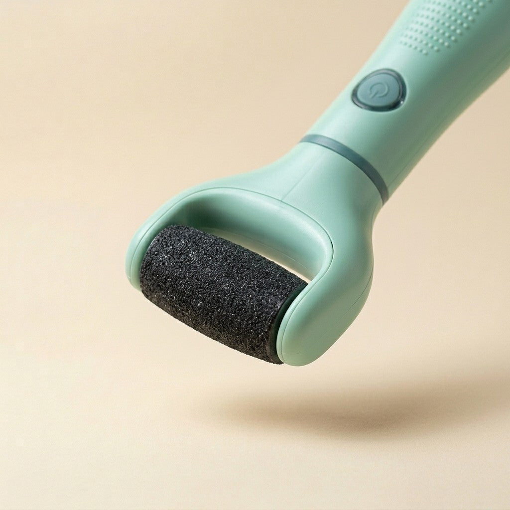 Kerdanta SmoothStep Electric Callus Remover product image in green