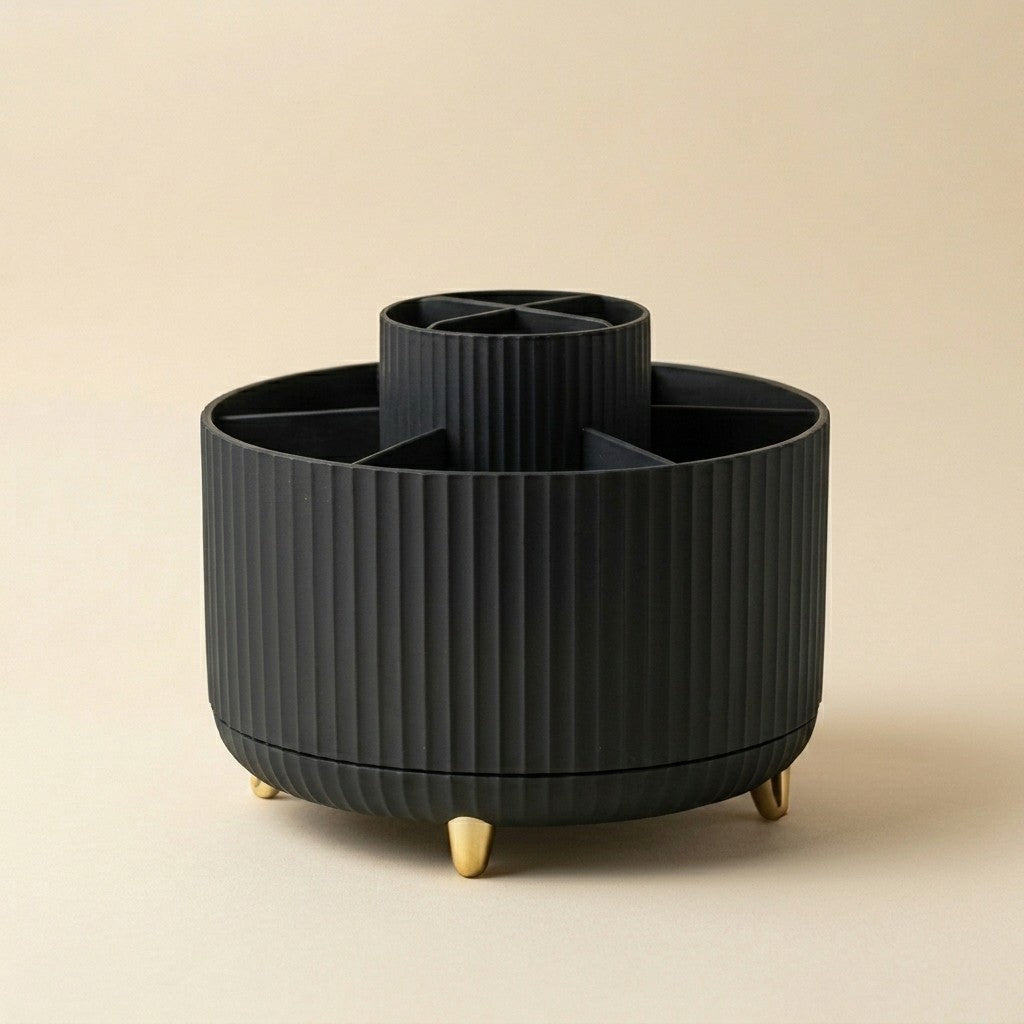 Kerdanta GlamVault Organizer product image in black